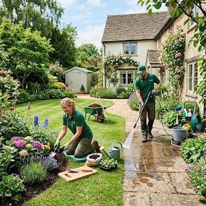 Stollwells Gardening & Cleaning Services Ltd place picture